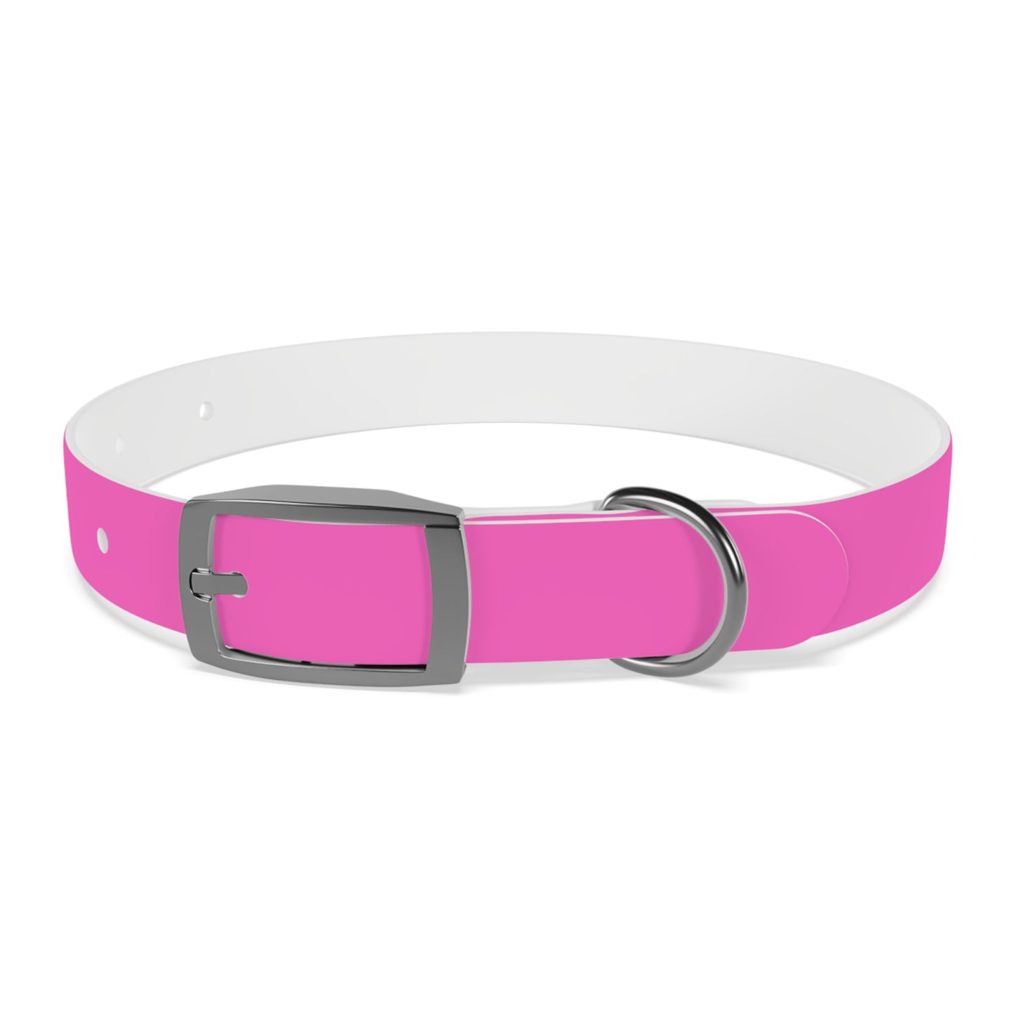 The Tailored All-Weather Collar (Pink)