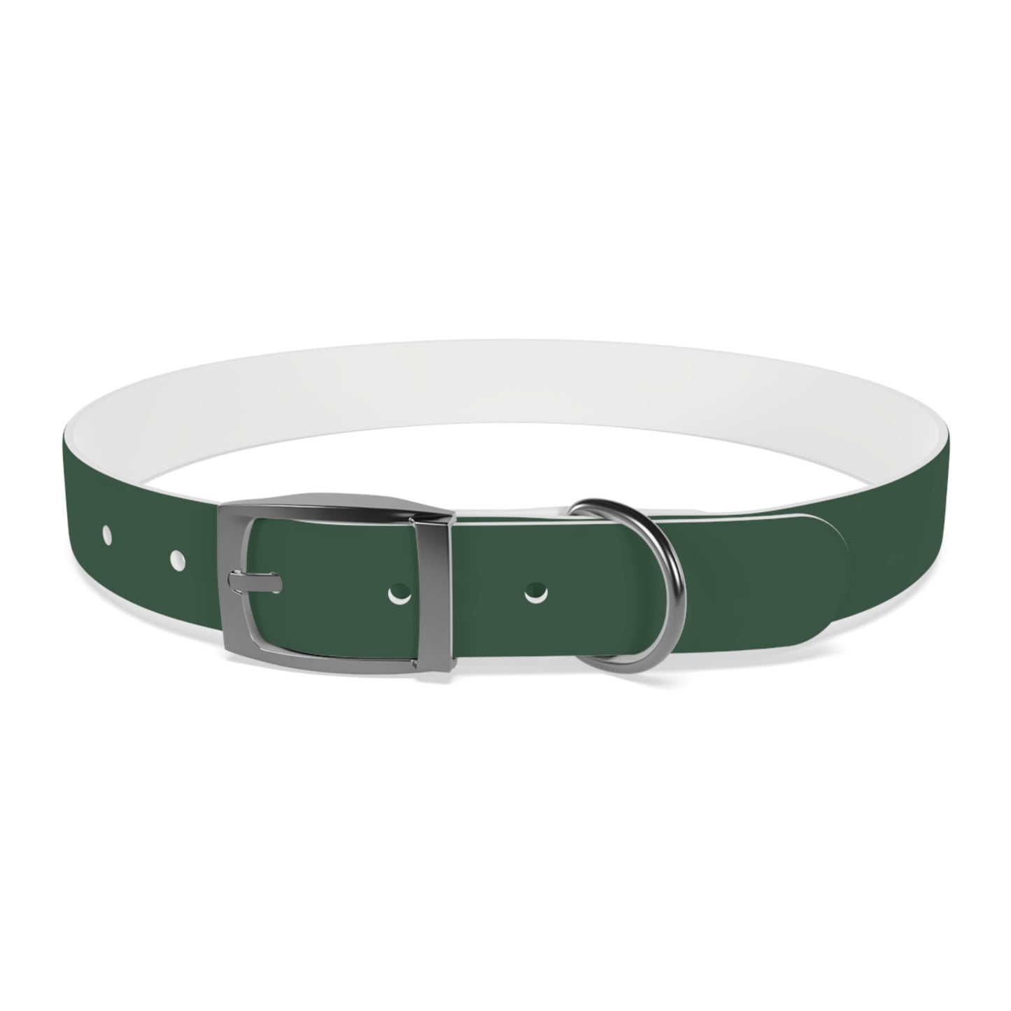 The Tailored All-Weather Collar (Hunter Green)