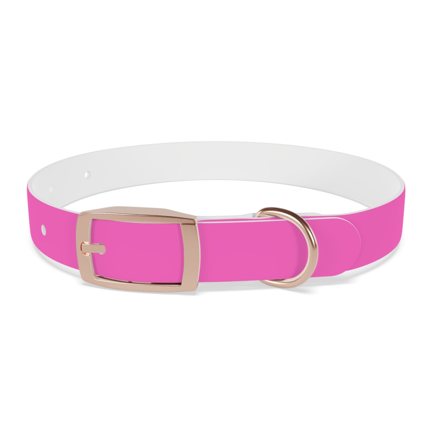 The Tailored All-Weather Collar (Pink)