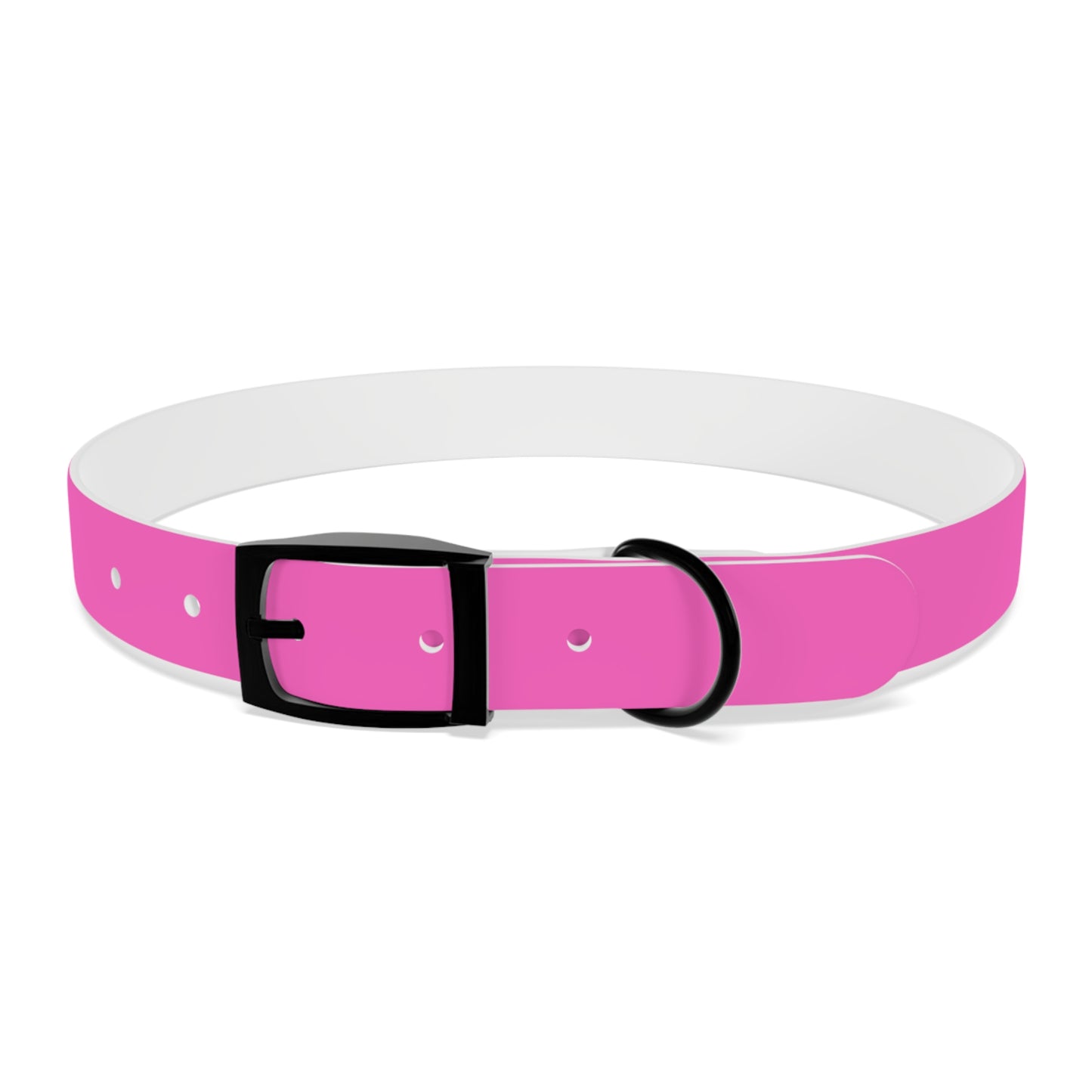 The Tailored All-Weather Collar (Pink)