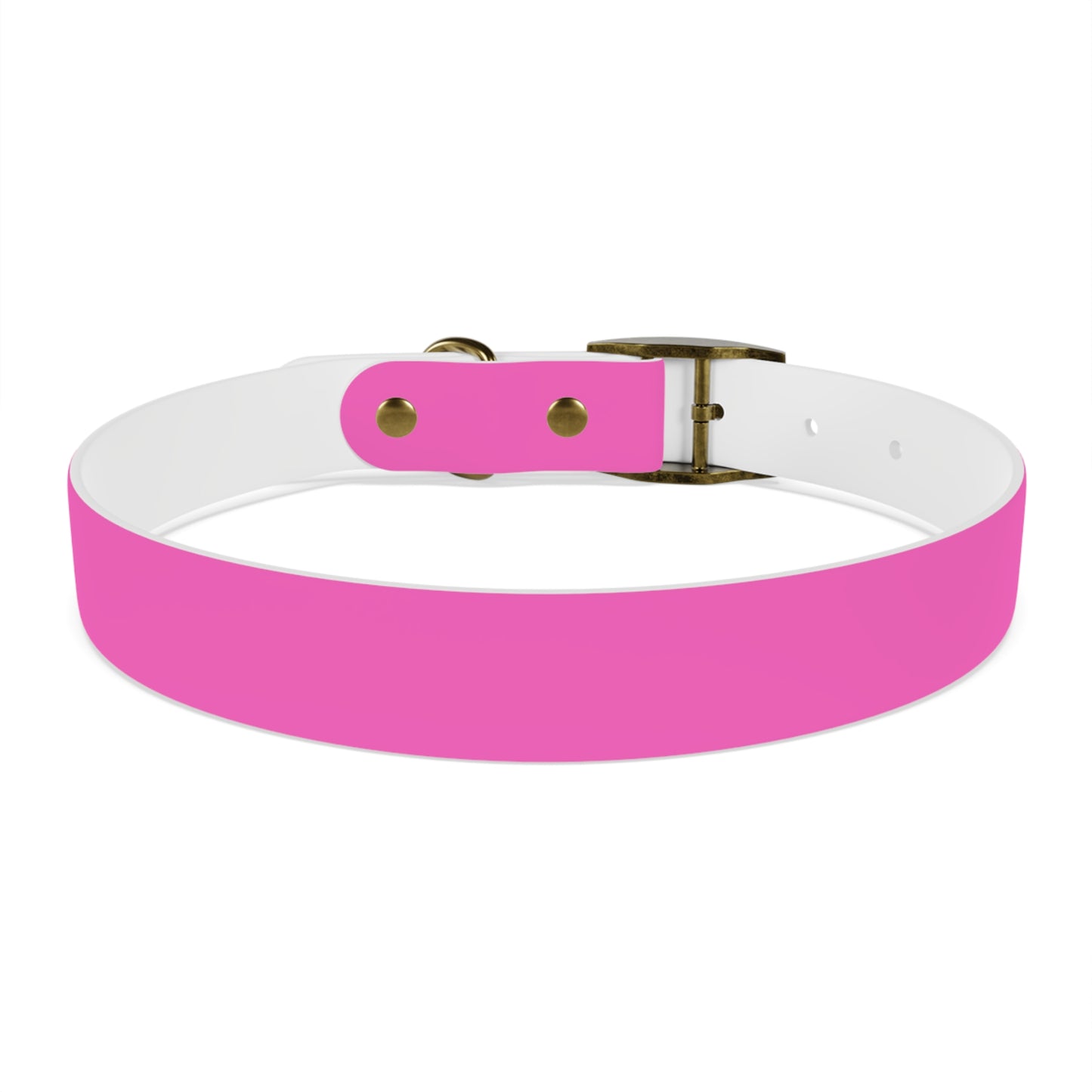 The Tailored All-Weather Collar (Pink)