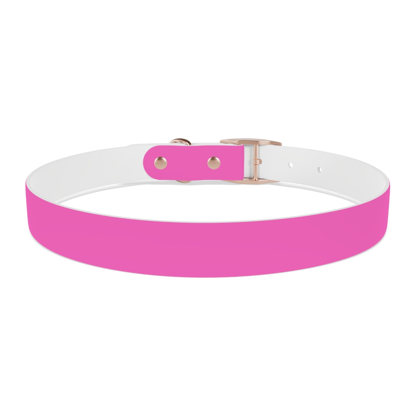 The Tailored All-Weather Collar (Pink)