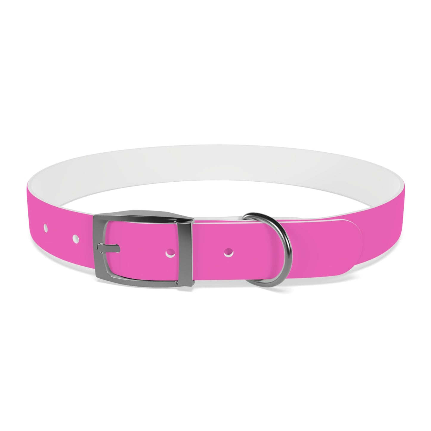 The Tailored All-Weather Collar (Pink)