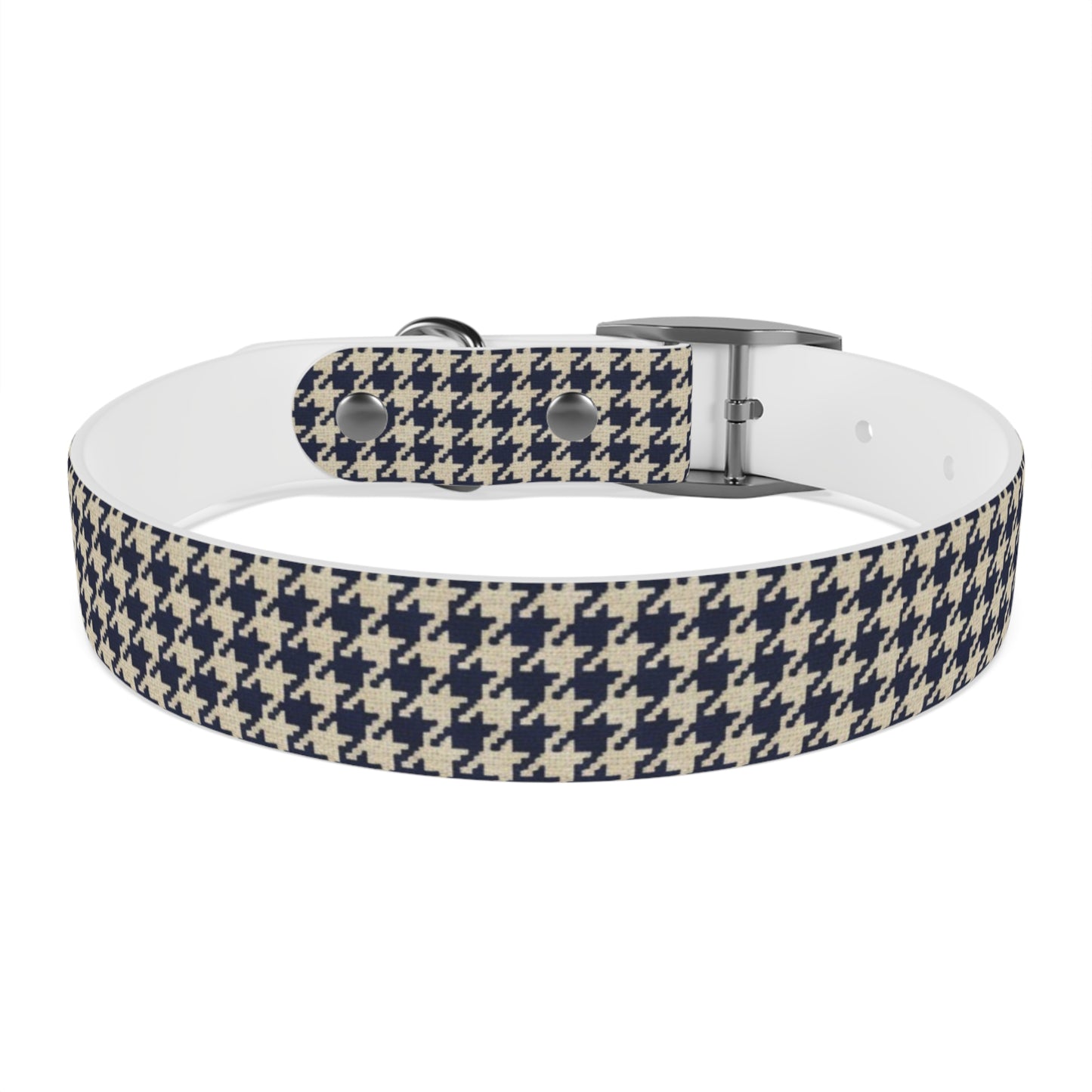 The Tailored All-Weather Collar - (Houndstooth)