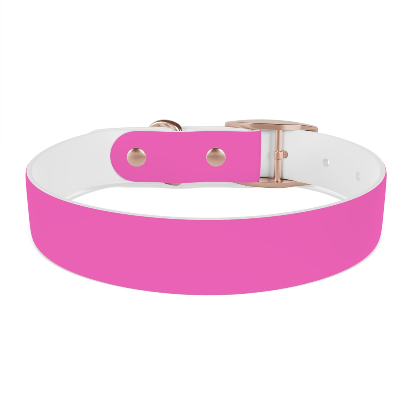 The Tailored All-Weather Collar (Pink)