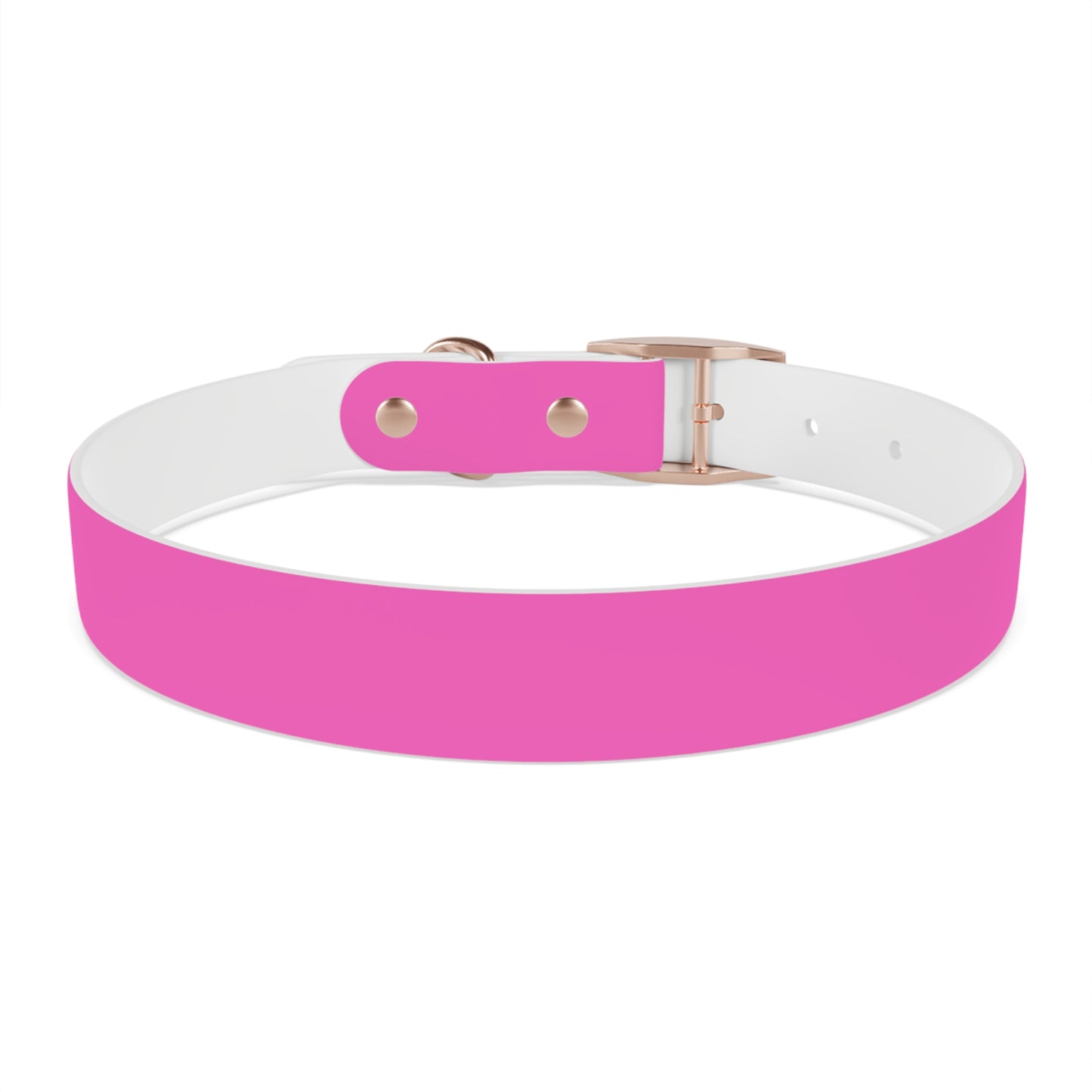The Tailored All-Weather Collar (Pink)