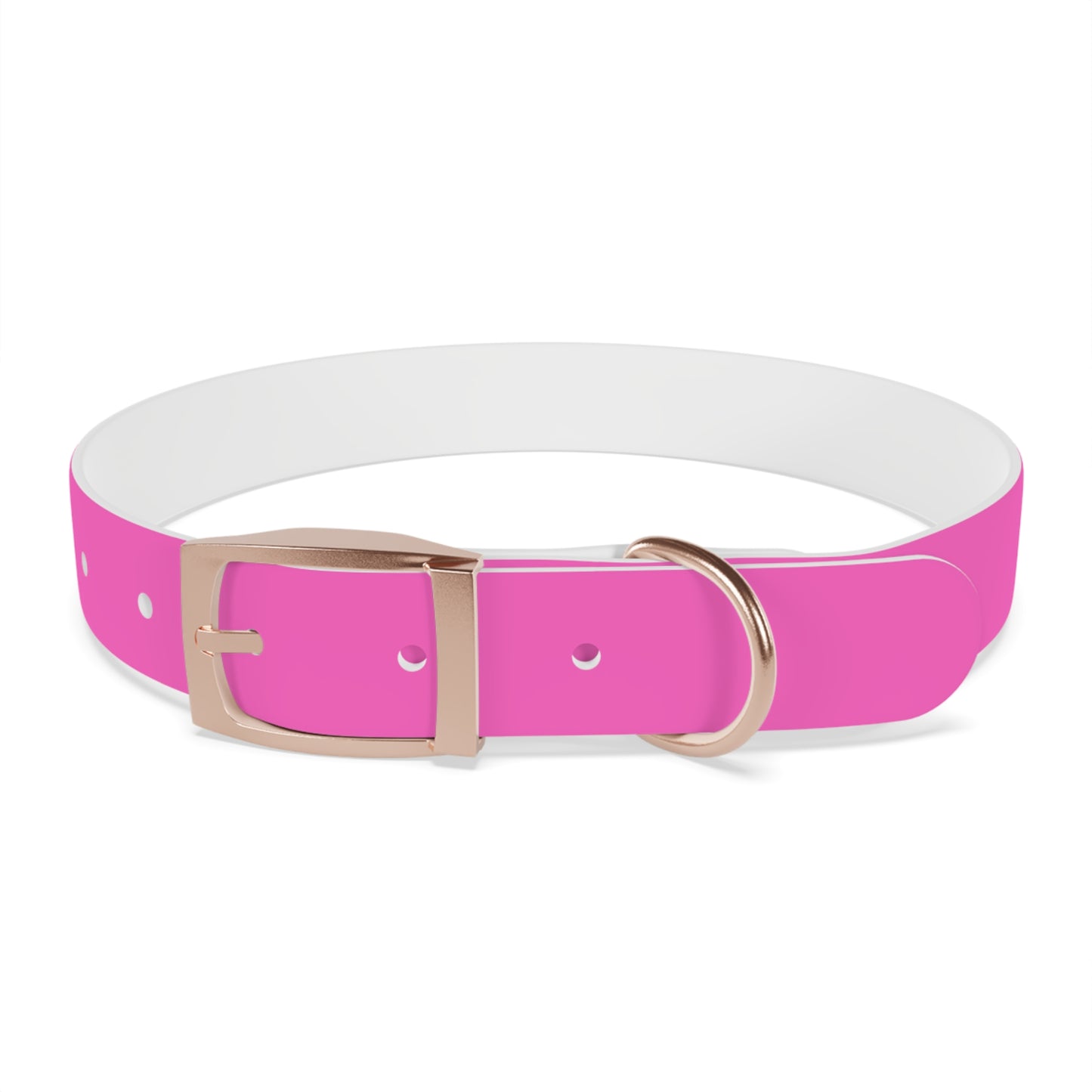 The Tailored All-Weather Collar (Pink)
