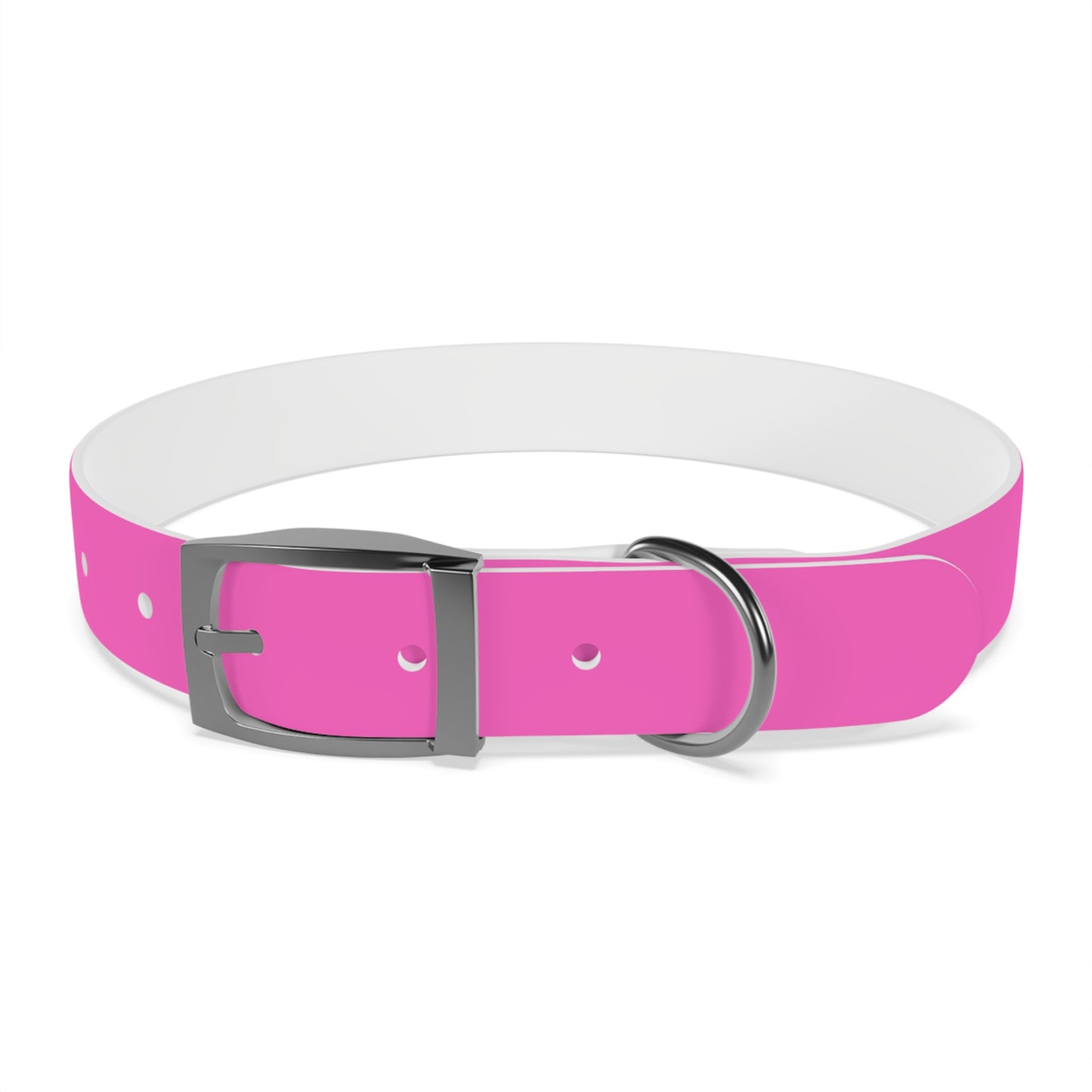 The Tailored All-Weather Collar (Pink)