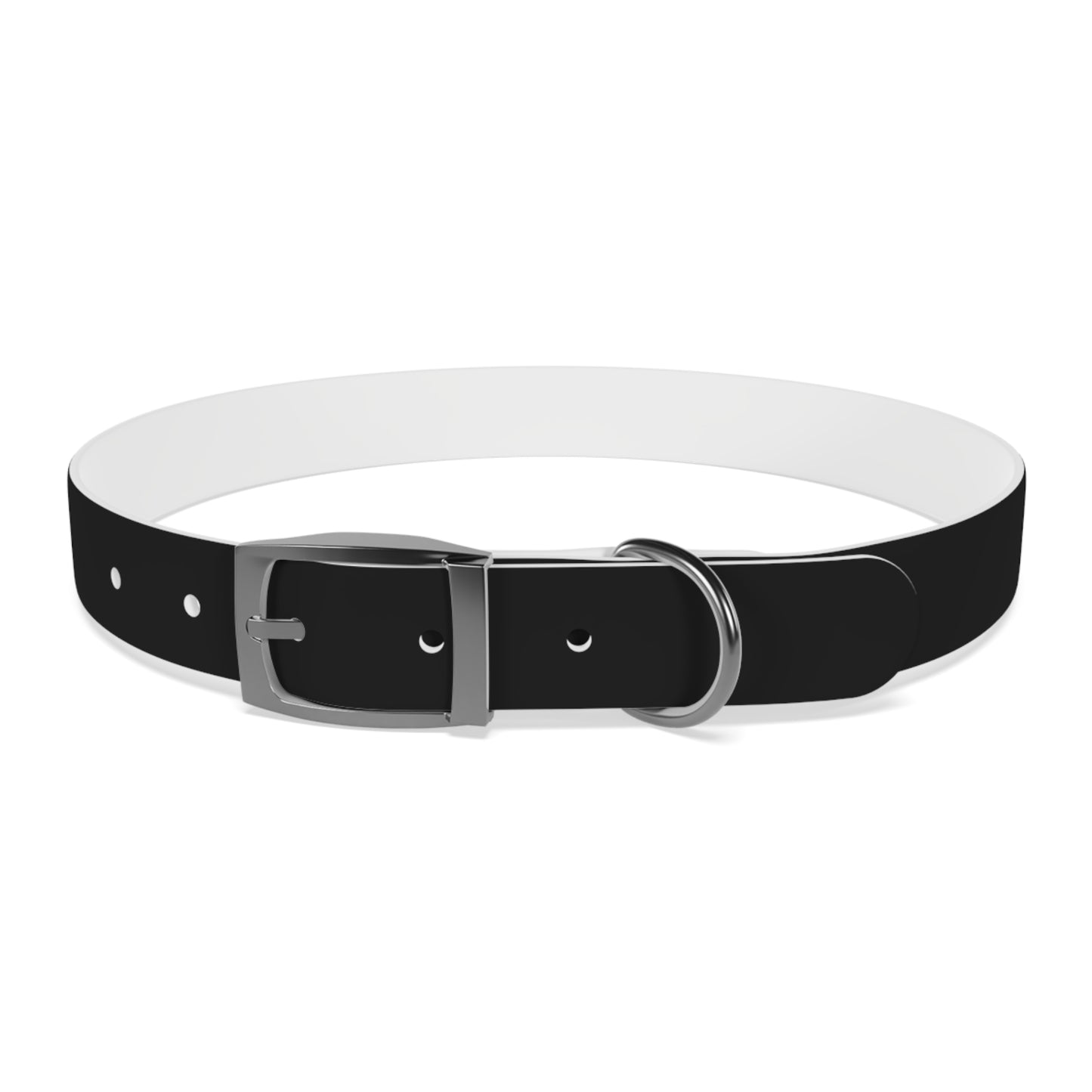 The Tailored All-Weather Collar (Black)