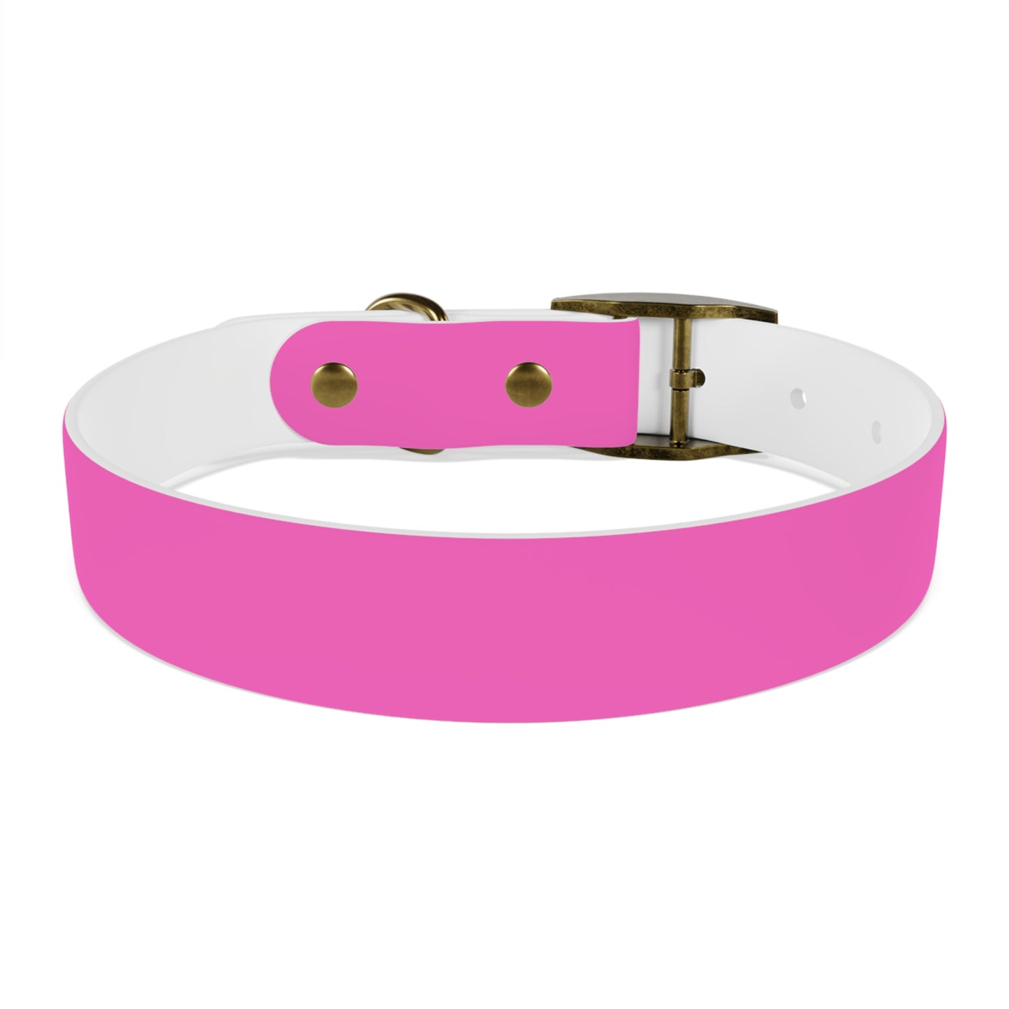 The Tailored All-Weather Collar (Pink)