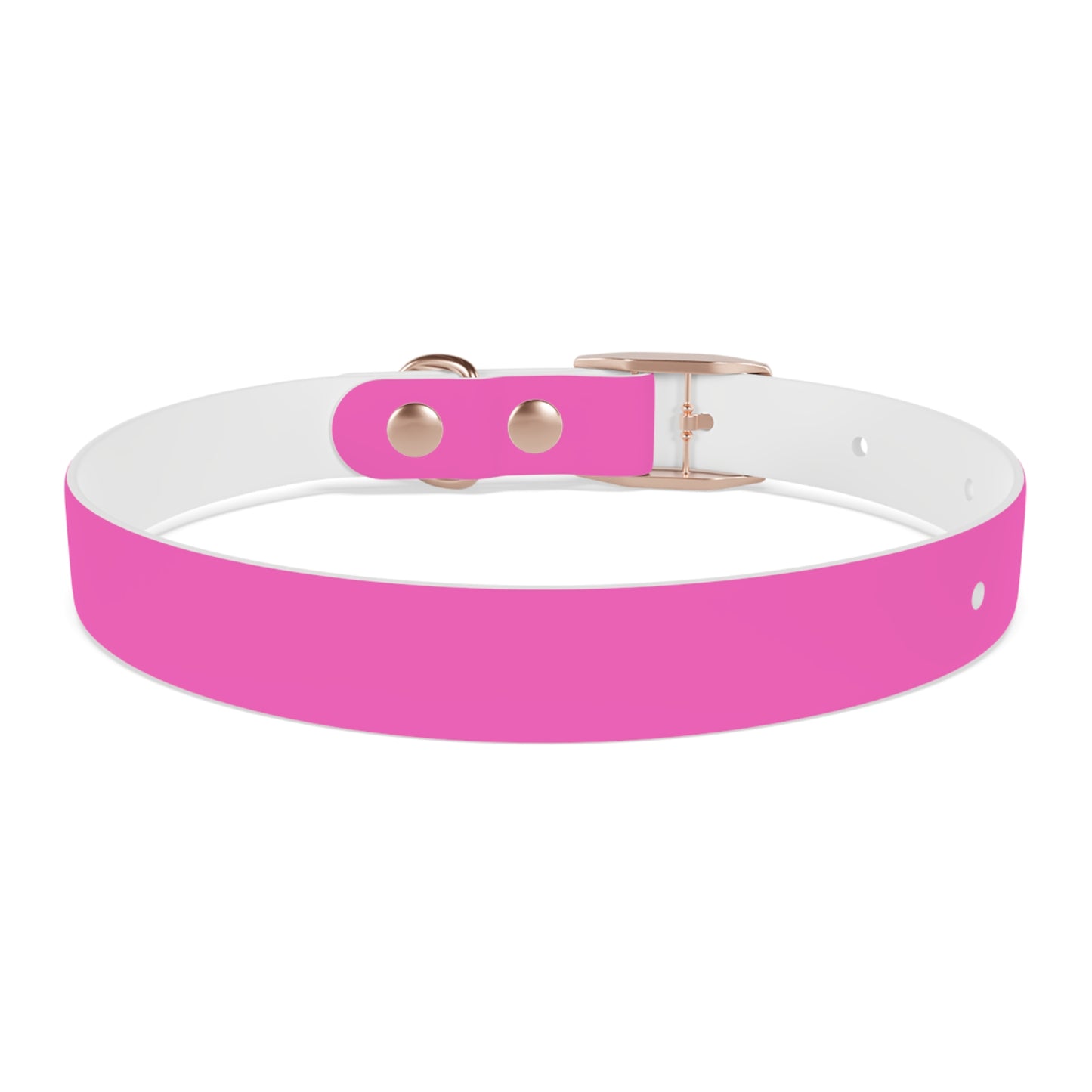 The Tailored All-Weather Collar (Pink)