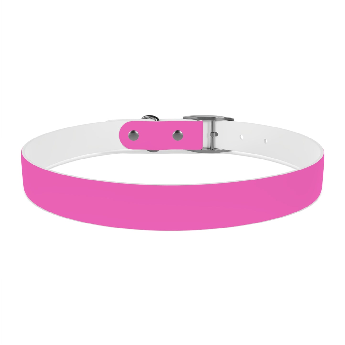 The Tailored All-Weather Collar (Pink)