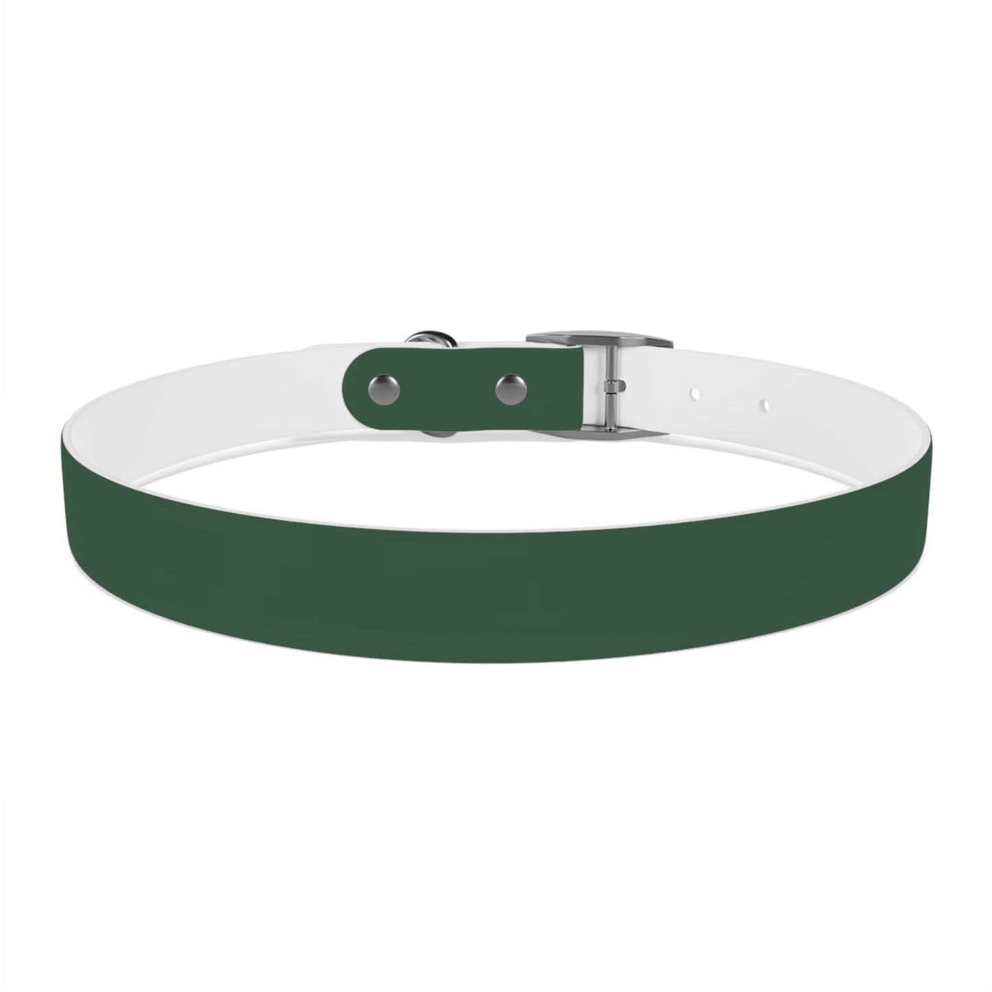 The Tailored All-Weather Collar (Hunter Green)