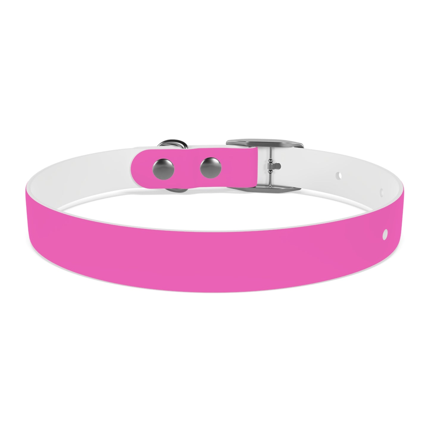 The Tailored All-Weather Collar (Pink)