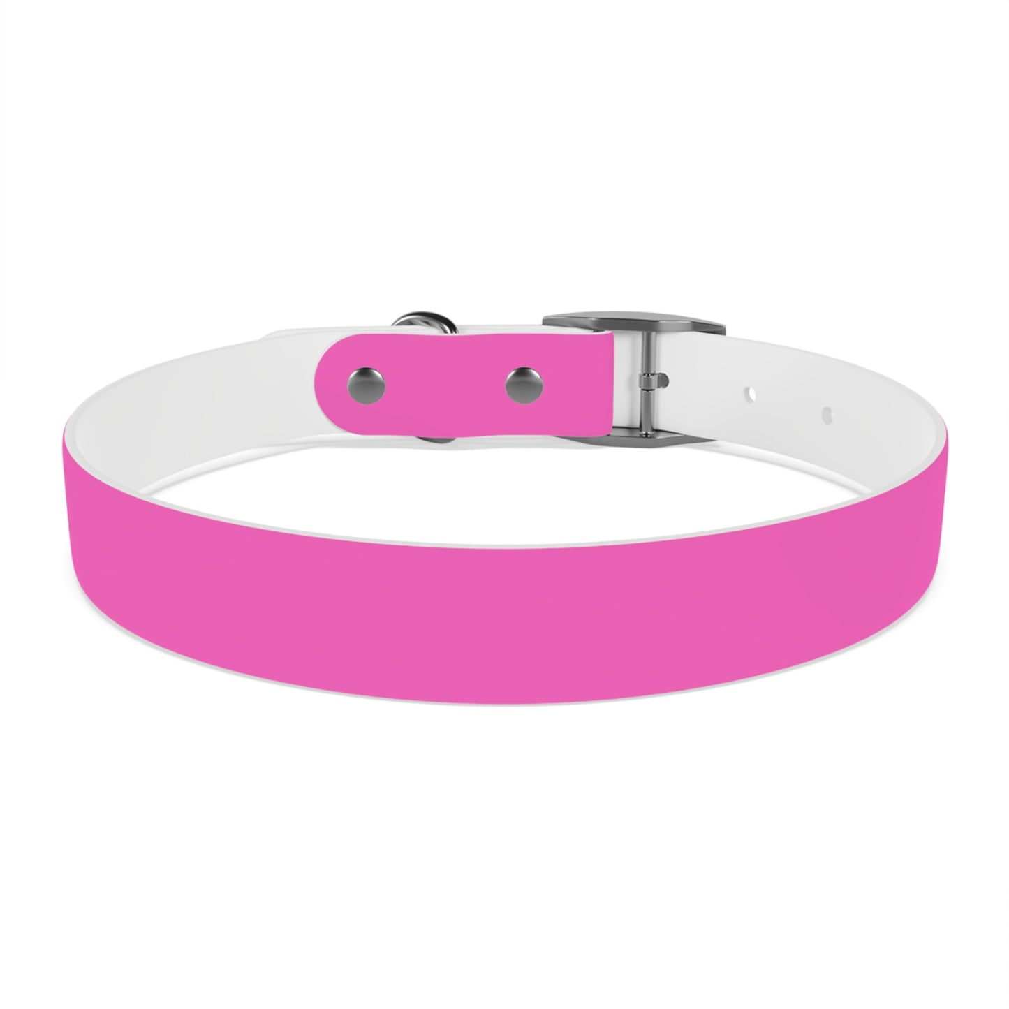 The Tailored All-Weather Collar (Pink)