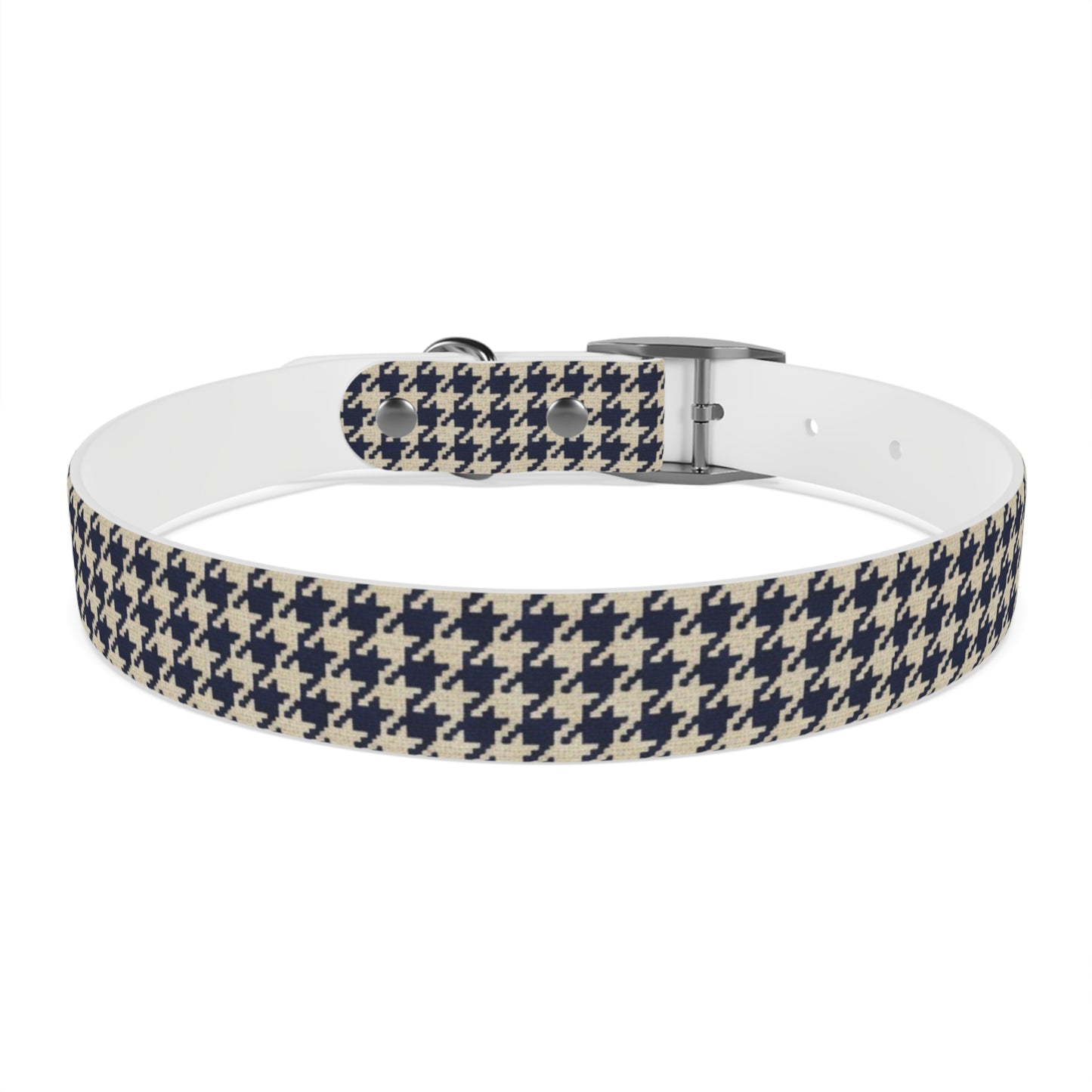The Tailored All-Weather Collar - (Houndstooth)