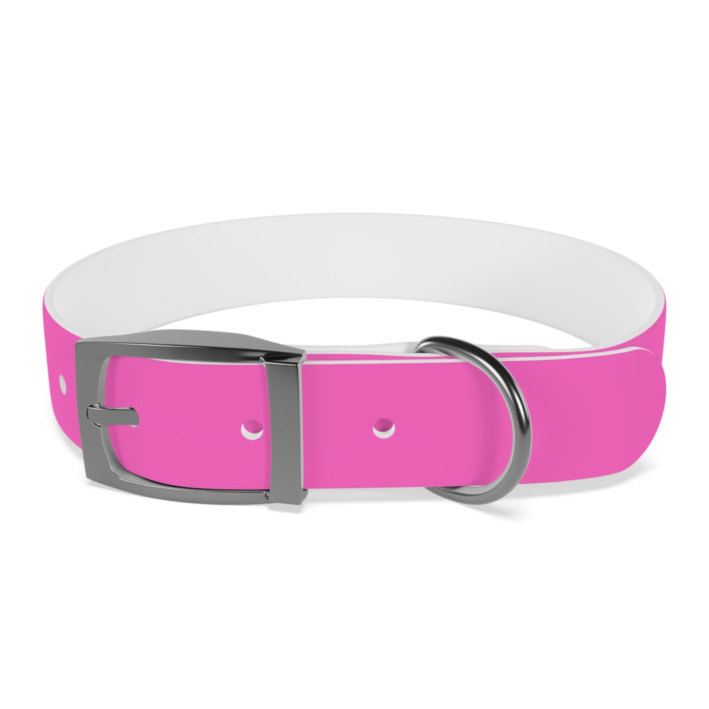 The Tailored All-Weather Collar (Pink)