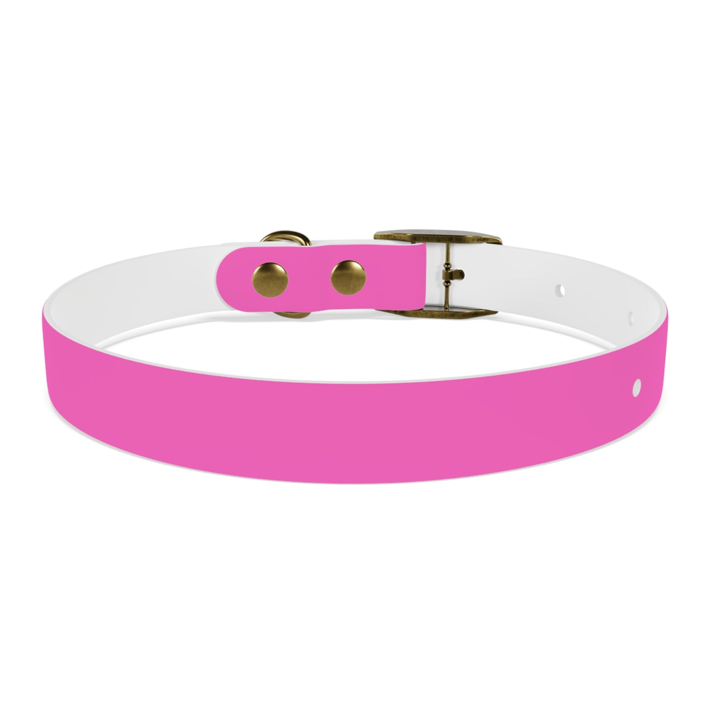 The Tailored All-Weather Collar (Pink)