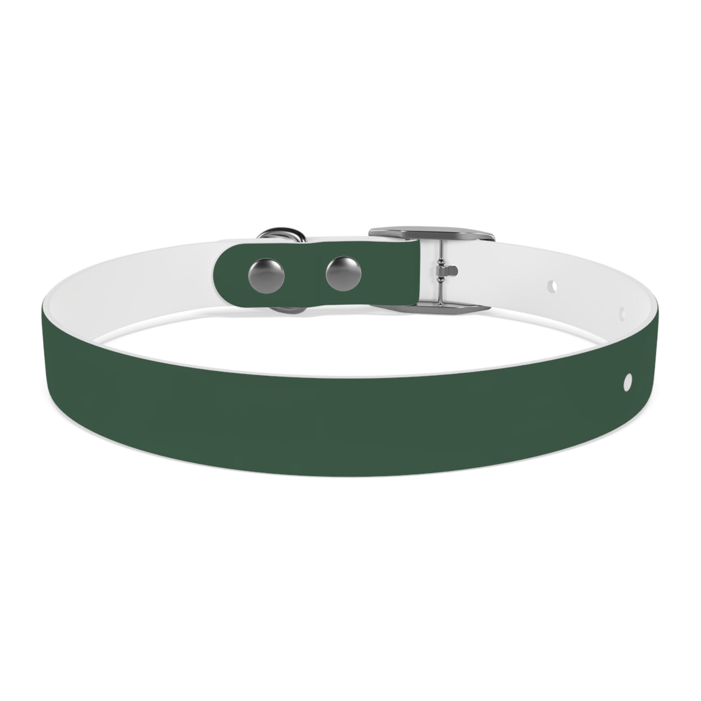 The Tailored All-Weather Collar (Hunter Green)