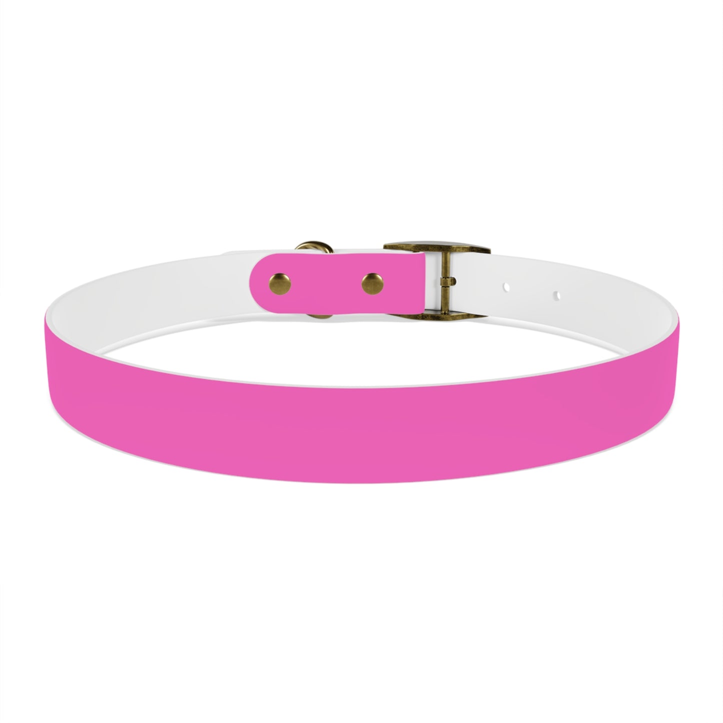 The Tailored All-Weather Collar (Pink)