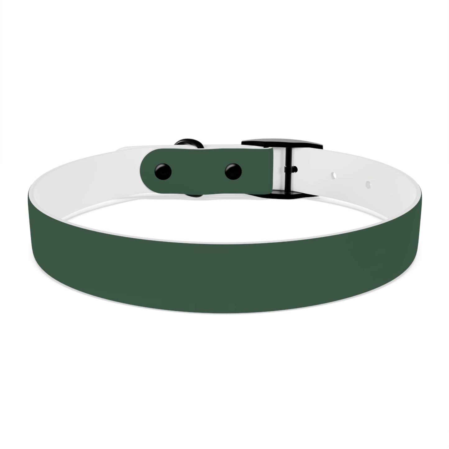 The Tailored All-Weather Collar (Hunter Green)