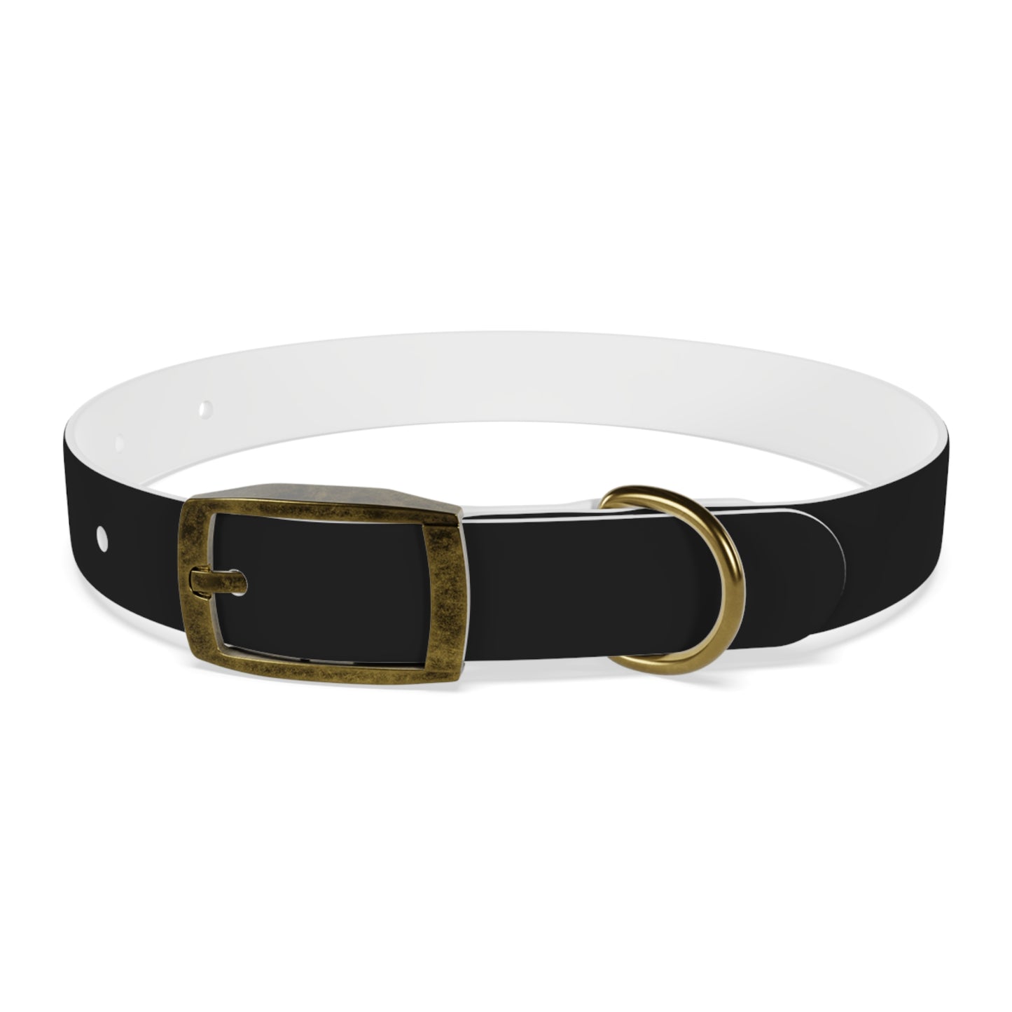 The Tailored All-Weather Collar (Black)